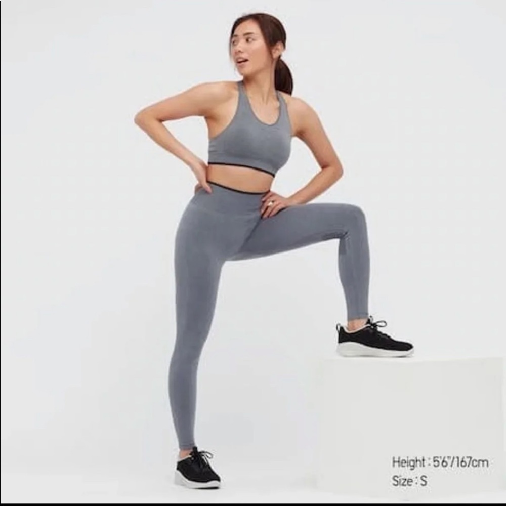 Uniqlo airism high support Leggings